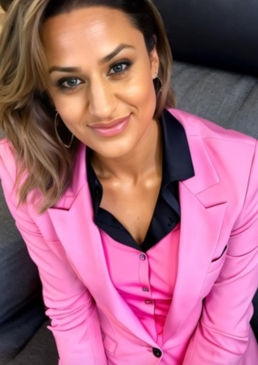 Shamimah Koya, Founder of Social Zip